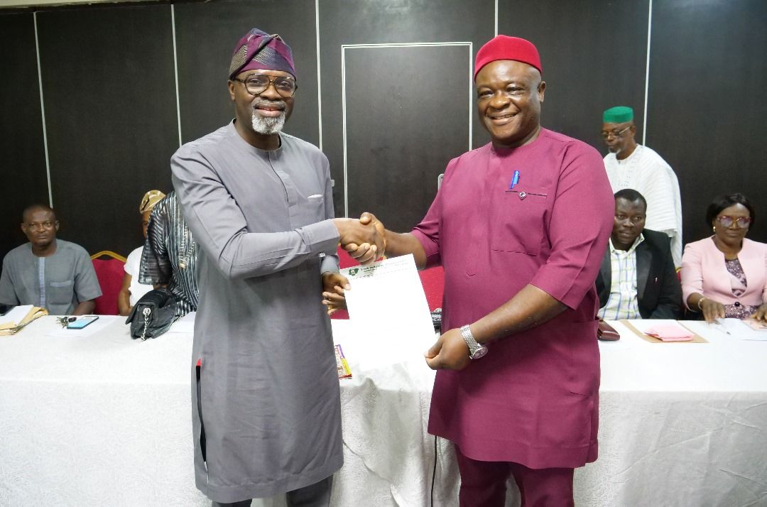 Celebrating a Milestone: Our GMD, Dr. Ayoola Oduntan Inaugurated as President of FIPAN