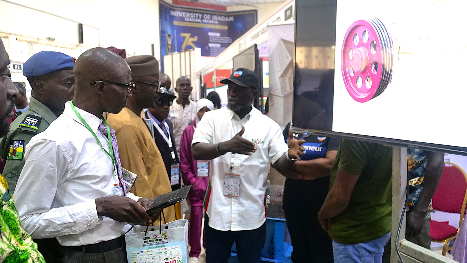 ECOWAS Aviana West Africa International Expo 2025: Our Role in Advancing Animal Health and Livestock Sustainability